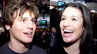 "Spring Awakening" CD Signing with Lea Michele, Jonathan Groff, John Gallagher Jr. & More