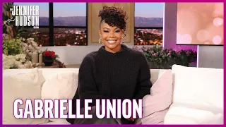 Gabrielle Union Admits She Ditched a Friend to Party with Prince