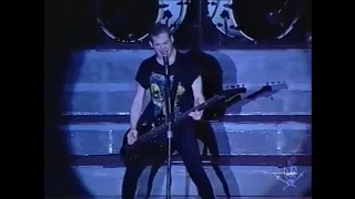 Metallica - Seek & Destroy (Jakarta, Indonesia - April 11, 1993) [Pro Shot]