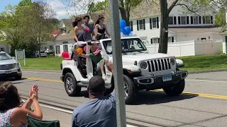 Avon High School 2020 Senior Car Parade