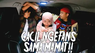 GhostCarTour #45  - MENGUAK MASA LALU MATMOD BERSAMA CACIL