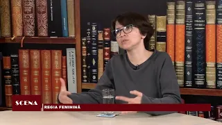 Scena | Calin Ciobotari | Leta Popescu | Regia Feminină