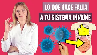 Esto es LO QUE LE HACE FALTA a tu SISTEMA INMUNITARIO | Minerales esenciales | Nutrición y Dietética