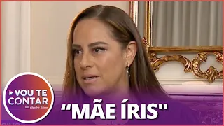 Silvia Abravanel revela como foi o encontro com as irmãs e esposa do pai