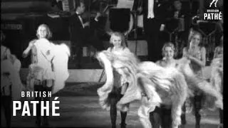 London's Famous Clubs And Cabarets - "Playtime At The Piccadilly" Aka Picadilly Revels (1933)