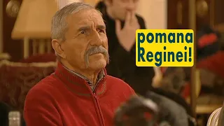 Pomana Reginei! --- Viziru in serialul REGINA