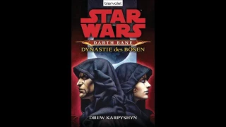 Let's Read Star Wars Darth Bane - Dynastie des Bösen part 01