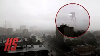 "Top 5 Mysterious Alien Tripod Sightings" January 2020 | HollywoodScotty VFX