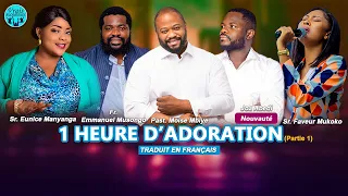 Past Moise Mbiye-Adoration congolaise 2024 |Emmanuel musongo|Faveur Mukoko|Joa abedi|Eunice Manyanga