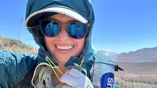 PCT Slow Hiker #9: Windy days to Third Gate Water Cache💧