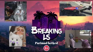 Breaking Los Santos RP //  Parimad Palad Part I // jjansuu