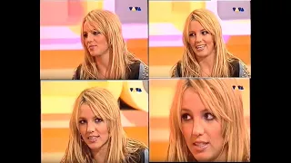 Britney Spears - Viva Interaktiv Interview 2002