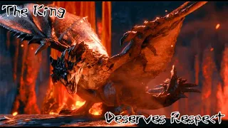 Rathalos is a Fantastic and Underrated Mascot