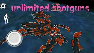 How to get unlimited ammo in granny 3 / unlimited shotguns in granny chapter 3.