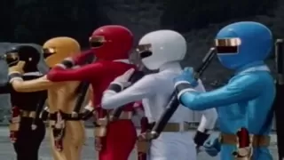 Power Rangers Ultimate Team Up [MMPR - PRS]