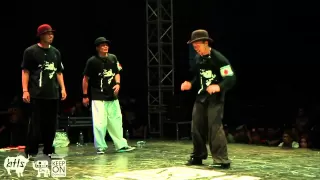 Japan vs Korea | LOCKING Crew Battle | KOD Asia Cup | Beijing, China