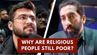 Financial Rizq: Is It Destiny, or Within Our Own Control? | Q&A with Nouman Ali Khan