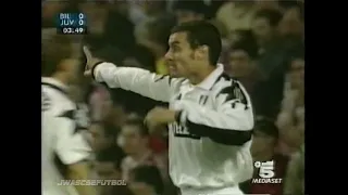 1998.10.21 Athletic Bilbao 0 - Juventus 0 (Full Match 60fps - 1998-99 Champions League)