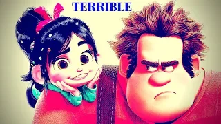 Ralph Breaks the Internet Sends a Terrible Message to Kids