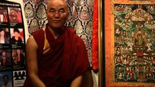 Tibet: Thubten Wangchen