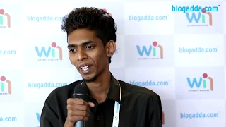 Highlights of WIN 2014, India's First Blogging Conference and Blogger Awards