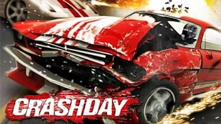CrashDay (2006) обзор и оценка игры | Старые гоночные игры