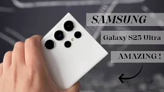 Samsung Galaxy S25 Ultra - BREAKING RECORDS ! 😱🔥