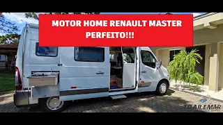 Motor home Renault Master L3H2 - Parte Externa