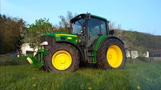 Unser JOHN DEERE 6330 | Maschinenvorstellung & Überblick