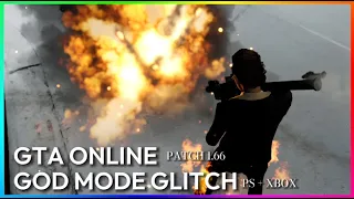 (PATCHED!!) GTA ONLINE AGENCY GOD MODE GLITCH!! (PS4/5 + XBOX/SERIES X/S) PATCH 1.68