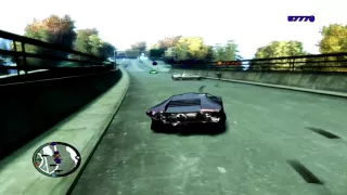 Sirens - GTA 4 VIDEO - BIGZED23