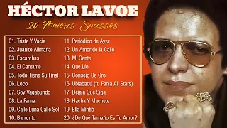 Héctor Lavoe Sus Mejores Éxitos 2023 / Grandes Éxitos Completo / Las Mejores Canciones SALSA
