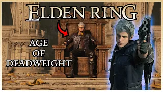 Beating ELDEN RING As NERO From Devil May Cry 5  | Carian Combo Warriors