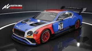 Paul Ricard #5 Sc Pro Cup - Bentley Continental GT3 - Assetto Corsa Competizione