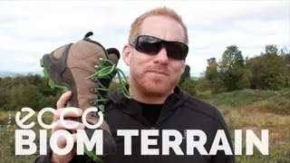 ECCO BIOM Terrain Tested and Reviewed