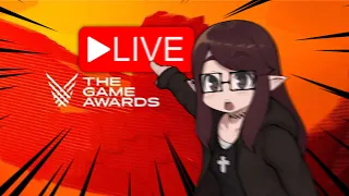 THE GAME AWARDS 2022 LIVE STREAM & REATION!