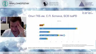 Трудности терапии рецидивирующей/ рефрактерной множественной миеломы (Воробьев В.И.)