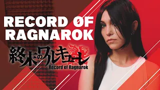 Shūmatsu no Valkyrie / Record of Ragnarok OP 1 - 「KAMIGAMI-神噛-」Cover Latino!