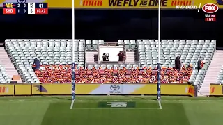 R1: 200 Jumpers for 200 Crows Fans