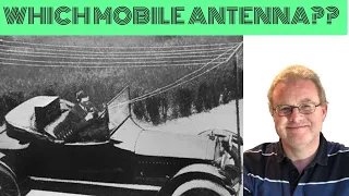 Ham Radio: HF Mobile - Which Antenna?