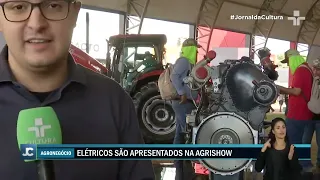 Fabricantes de máquinas agrícolas pretendem investir em tratores menos poluentes e mais econômicos