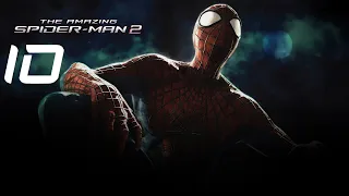 The Amazing Spider-Man 2 - Прохождение #10 - Черная кошка