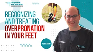 Recognizing and Treating Overpronation in Your Feet