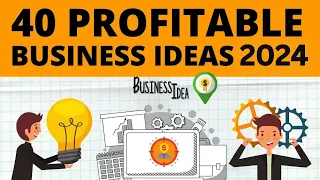 Top 40 Profitable Business Ideas to Start Your Own Business in 2023