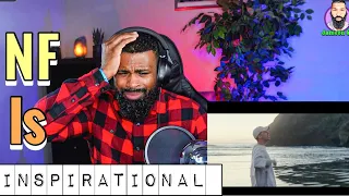 THIS WAS INSPIRATIONAL!! | NF - HOPE | REACTION