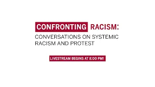 Confronting Racism: Urban Geographies of Violence and Protest | IU Arts & Humanities