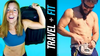 How to Stay Fit When You Travel