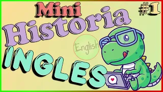 Aprender Inglés con Mini Historias 🟣 #EnglishBasico 🟣 Podcast INGLES Para Principiantes
