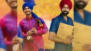 Gurnam bhullar and nimart khaira and tarsem jassar song udhar chalda new #afsar movie