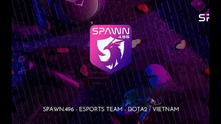 🔴 TRỰC TIẾP DOTA 2 | SPAWN.496  vs Army Geniuses | DPC SEA 2021/22 Tour 1: Division II | SUZIE